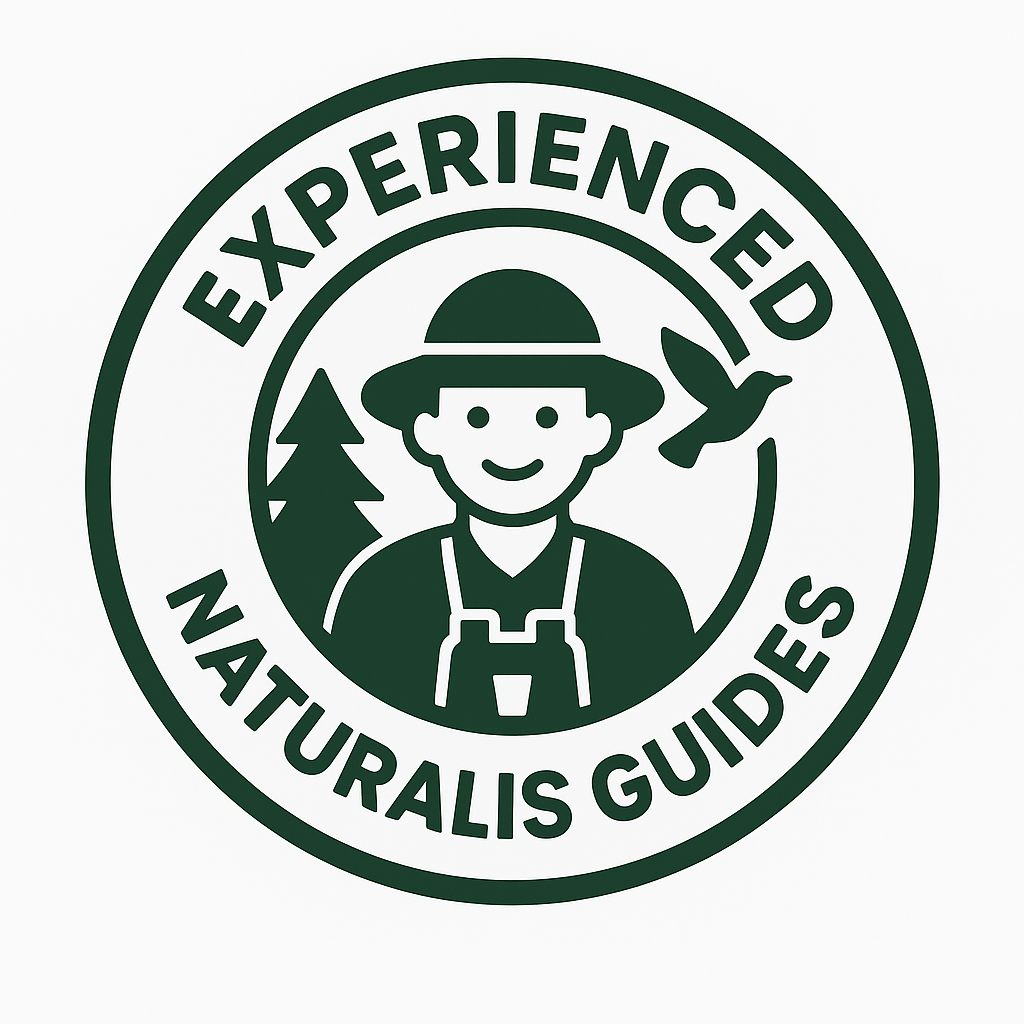 Experienced Naturalist Guide