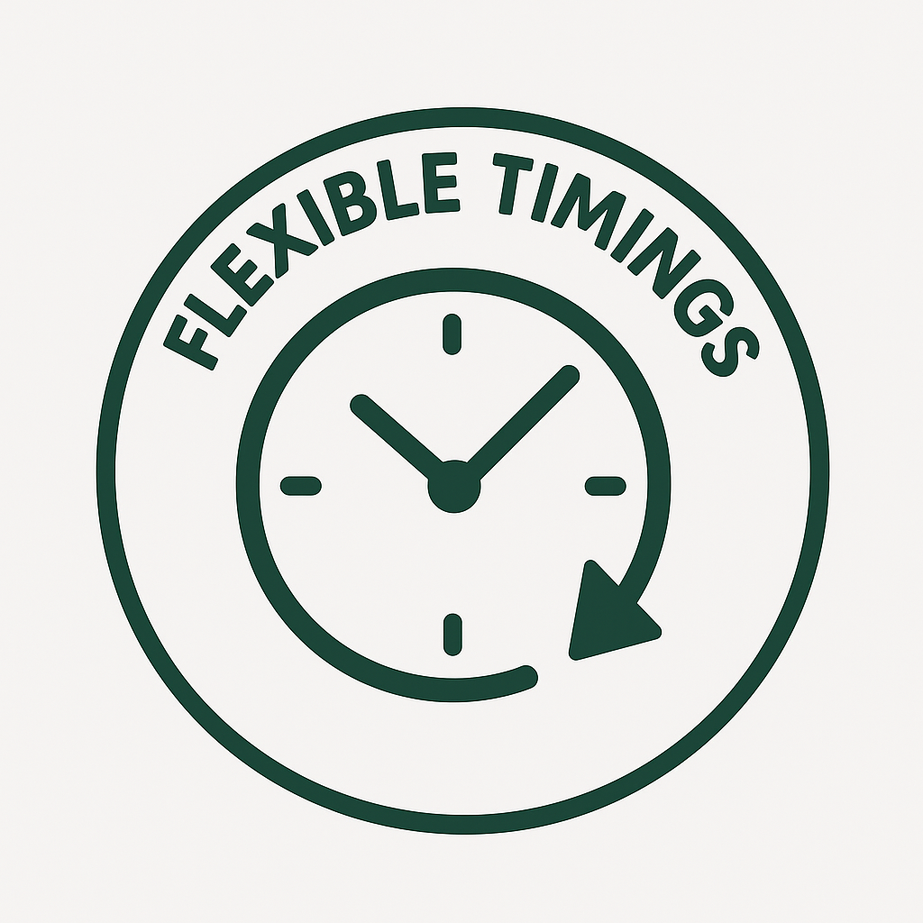 Flexible Timing